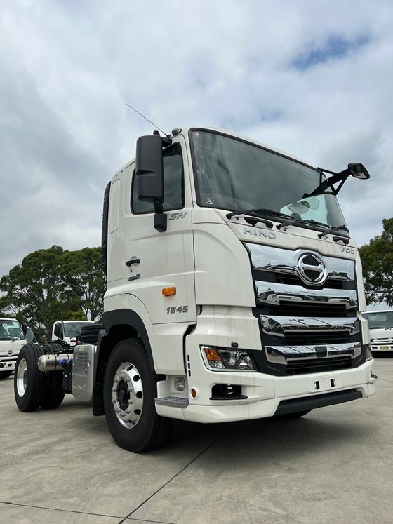 2025 Trucks for sale in Australia TradeTrucks Used Truck Sales