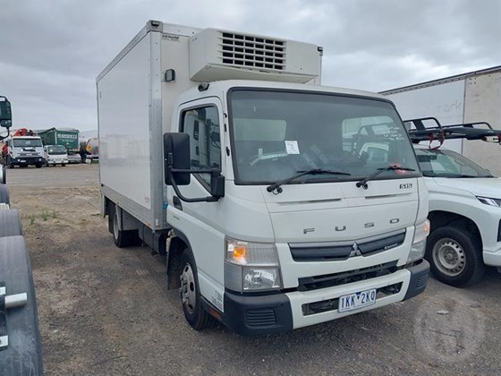 2017 FUSO CANTER for sale (refcode TA1271161)