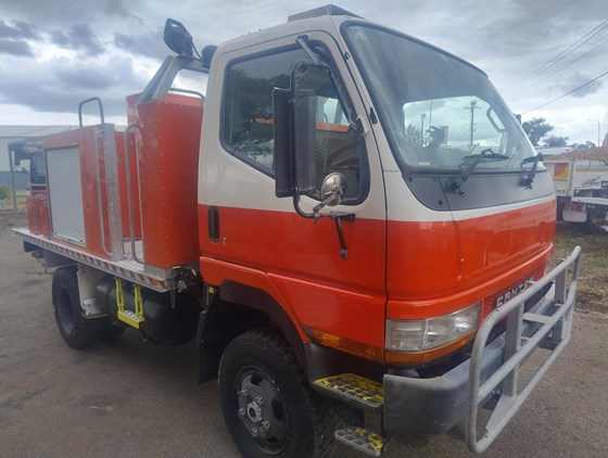 MITSUBISHI FM618 for sale (refcode TA371172)