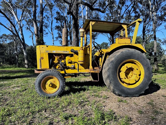 Chamberlain - New and Used Chamberlain Tractors For Sale in Australia