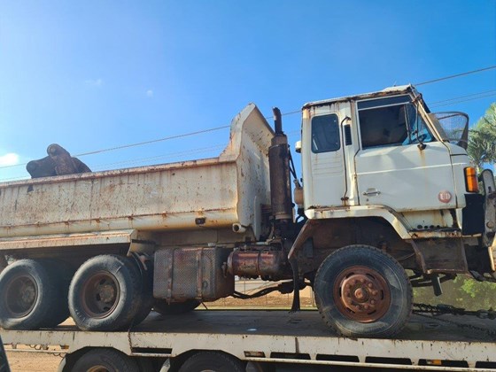1994 NISSAN UD CWB450 dismantling (refcode TA1147316)