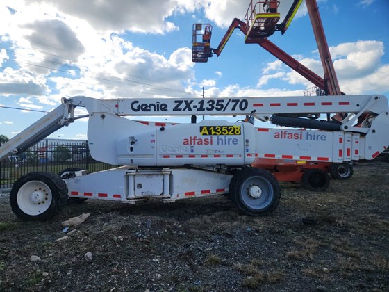 Genie Boom Lift for sale | TradeEarthmovers
