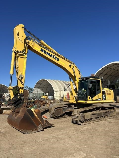 Hitachi ZX345- 7: Compact, comfortable champion
