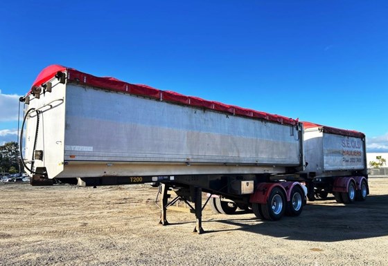 Focus on heavy vehicle safety as National Farm Safety Week begins