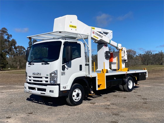 2011 ISUZU FXD1000 for sale (refcode TA1338997)