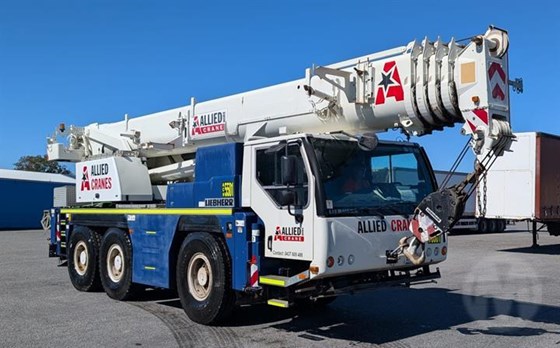 Hybrid power and aftermarket support in the spotlight for Grove ...