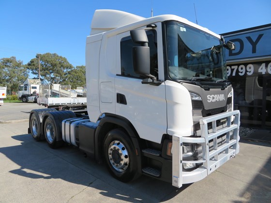 Heavy vehicle panel an industry breakthrough, says Sterle