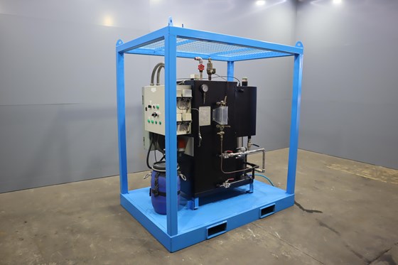 Concept Boiler Systems Boiler for sale | Trade Plant Equipment