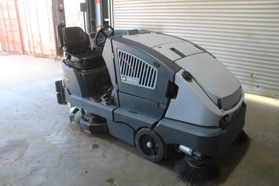 Nilfisk Scrubbing for sale | Ecogeneration