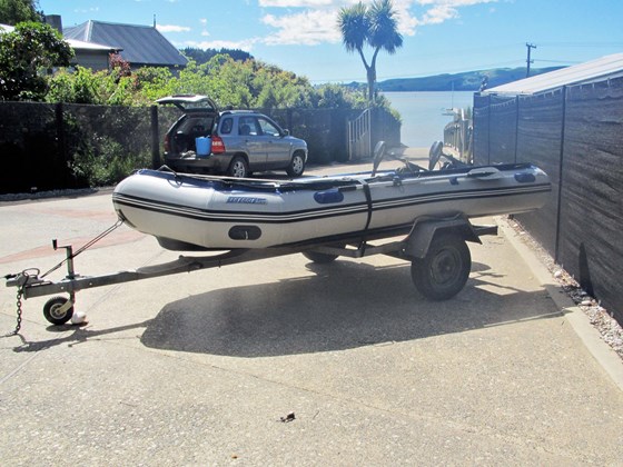 land yacht for sale nz