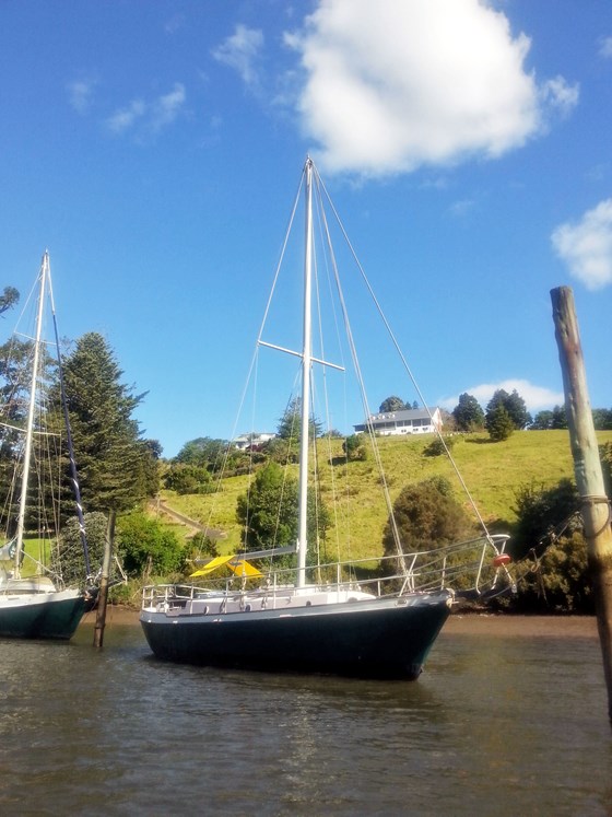 cruising yachts for sale nz