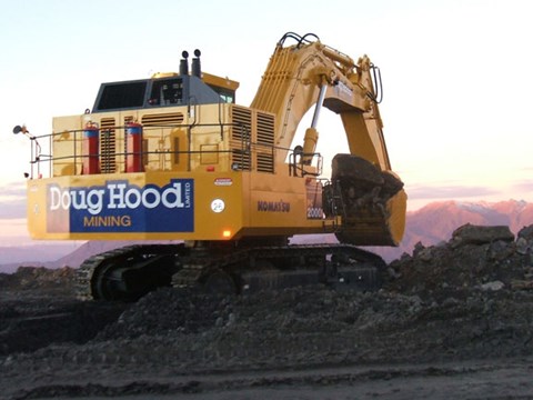 Komatsu Pc00 8
