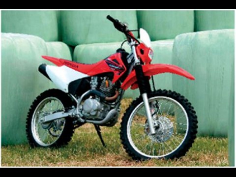 crf 230 specifications