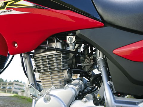 Honda Xr125l Duster Review