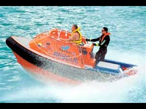 surf rescue jet boat for sale