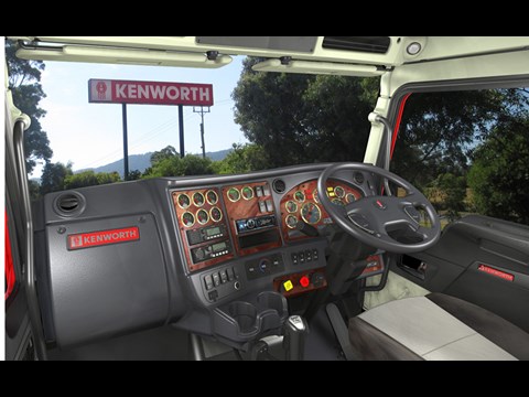 2012 Kenworth T409 6 x 4 Prime Mover Truck Auction (0079-5046194) | Grays  Australia