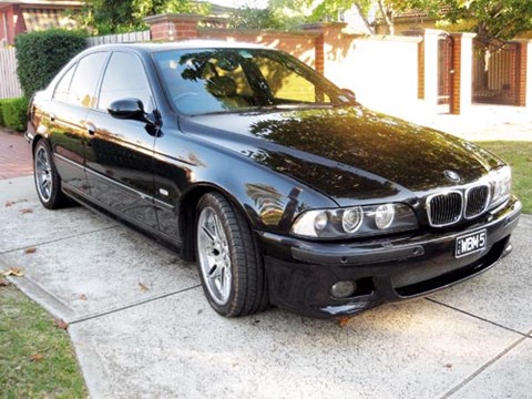 Buying Guide: BMW M5 E39 (1998–2003)