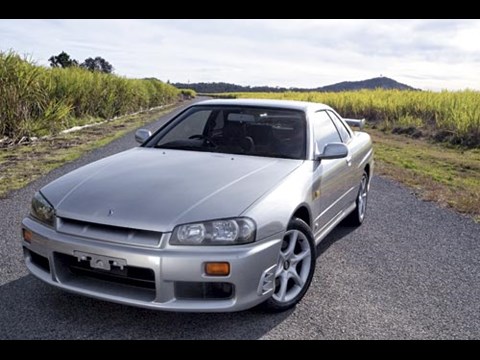 Buyers guide: Nissan Skyline R34 (1998-2002)