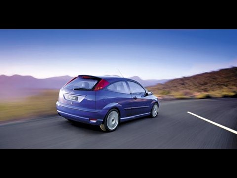 Ford Focus ST buying guide