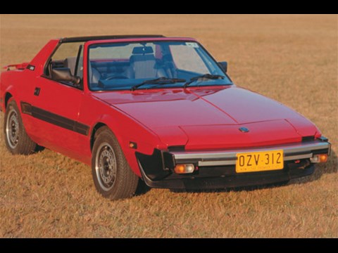 Fiat X1 9 Review Budget Classic