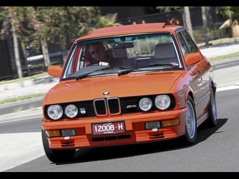 1987 Bmw E28 M5