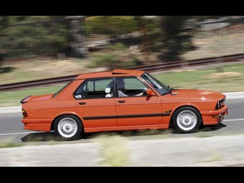 1987 Bmw E28 M5