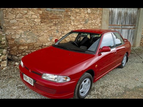 Mitsubishi Lancer Gsr 1992 96 Buyers Guide