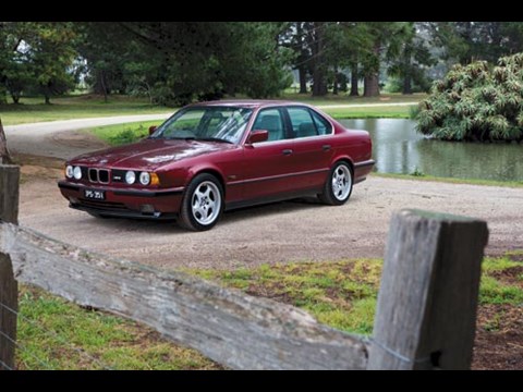 Guide: BMW E34 M5 3.8 — Supercar Nostalgia