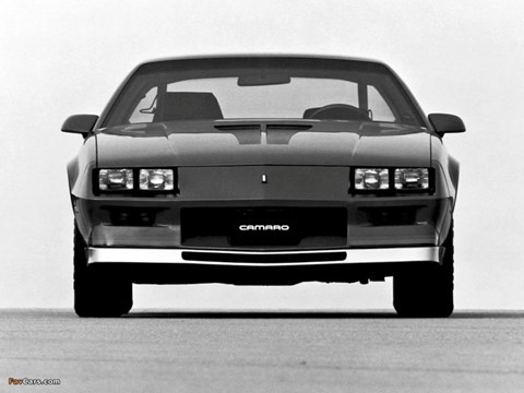 1982-92 Chevrolet Camaro: Buyers Guide