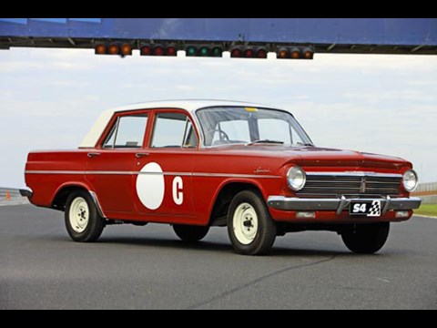 Holden Eh S4 1963 Review