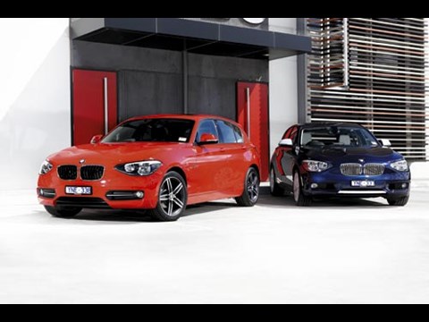 BMW 1-series F20 Review