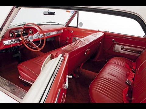 Ford Galaxie 500 (1963) Review