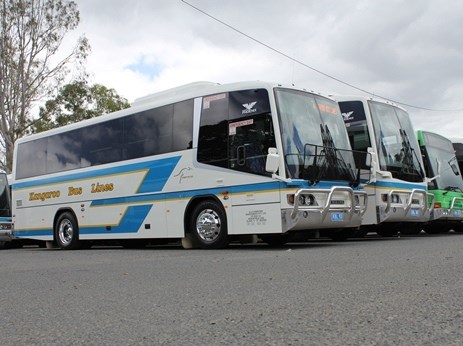 buses and coaches for sale in australia