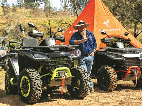 High on sale adventure powersports