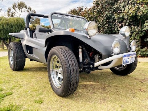 Dune Buggy - today's tempter
