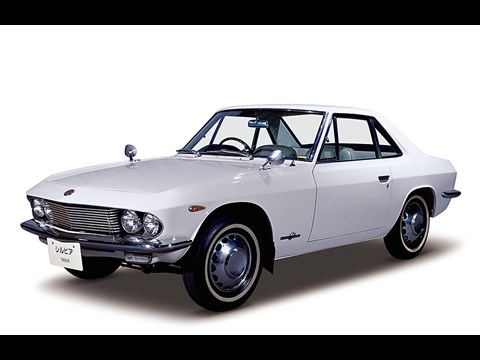 1965 nissan silvia for sale