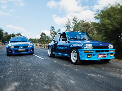 Why the Renault 5 Turbo is a hot hatch hero