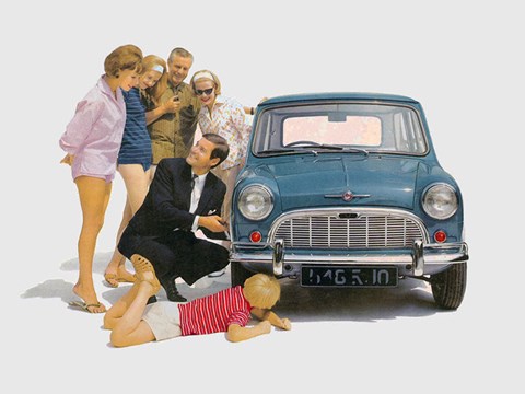 AUSTIN MINI COOPER REVIEW — Classic Cars For Sale