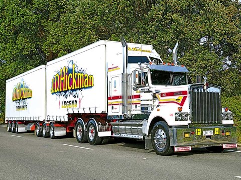 Taranaki Truck Show 2019