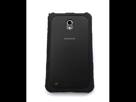 Galaxy tab on sale active 2 review