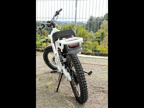 Ubco store electric motorbike