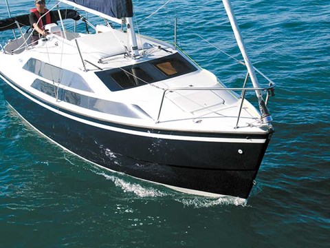 Tattoo 26 Trailerable Sailboat review