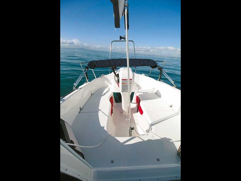 Tattoo 26 Trailerable Sailboat review