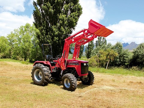 2016 mahindra 4025 tractor manual