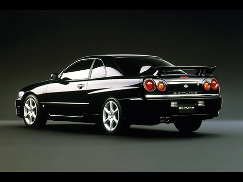 Nissan Skyline R34 Turbo 1998 02 Buyers Guide
