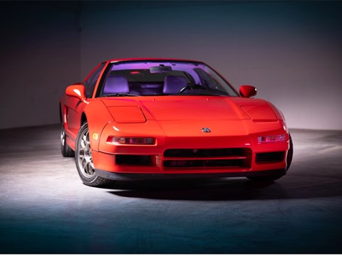 US Special Edition Honda NSX sells for AU$385,000