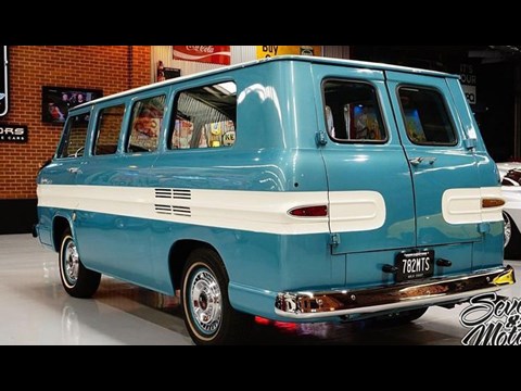 Corvair van for sale sales