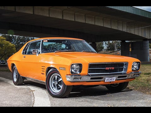 Holden Hq Gts Monaro Buyer Guide