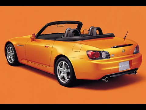 2006 Honda S2000 Reviews, Insights, and Specs