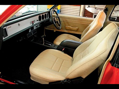 Lx torana on sale interior trim